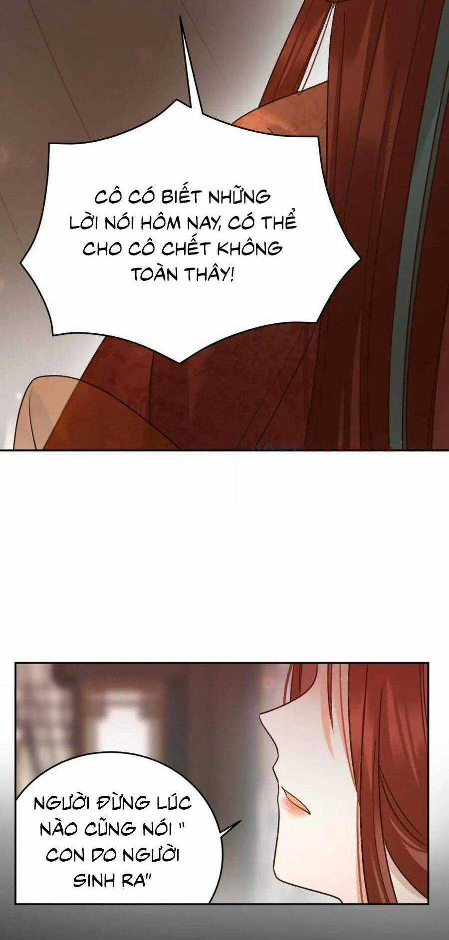 Hoàng Hậu Vô Đức Chapter 111 trang 18