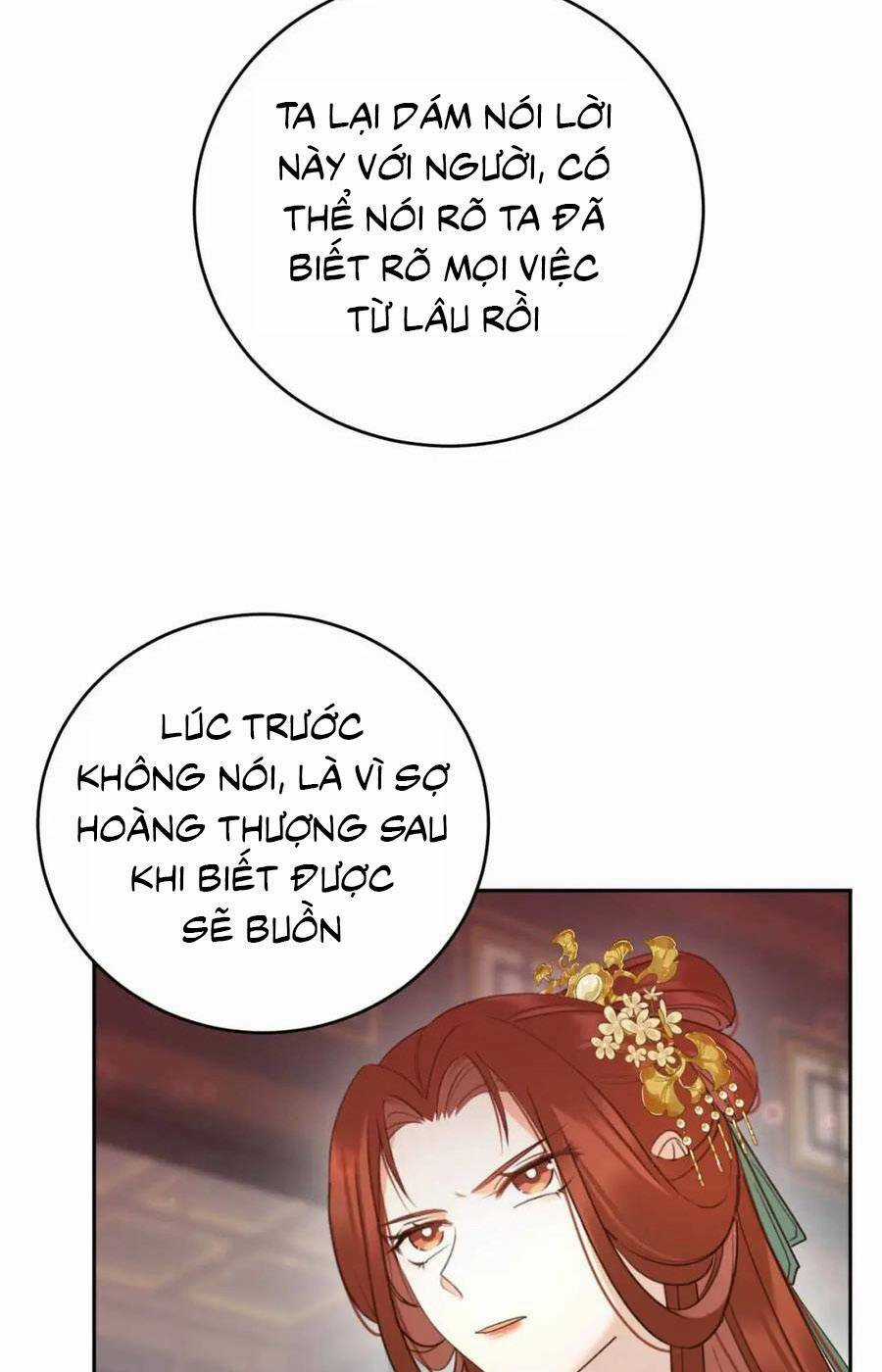 Hoàng Hậu Vô Đức Chapter 111 trang 20