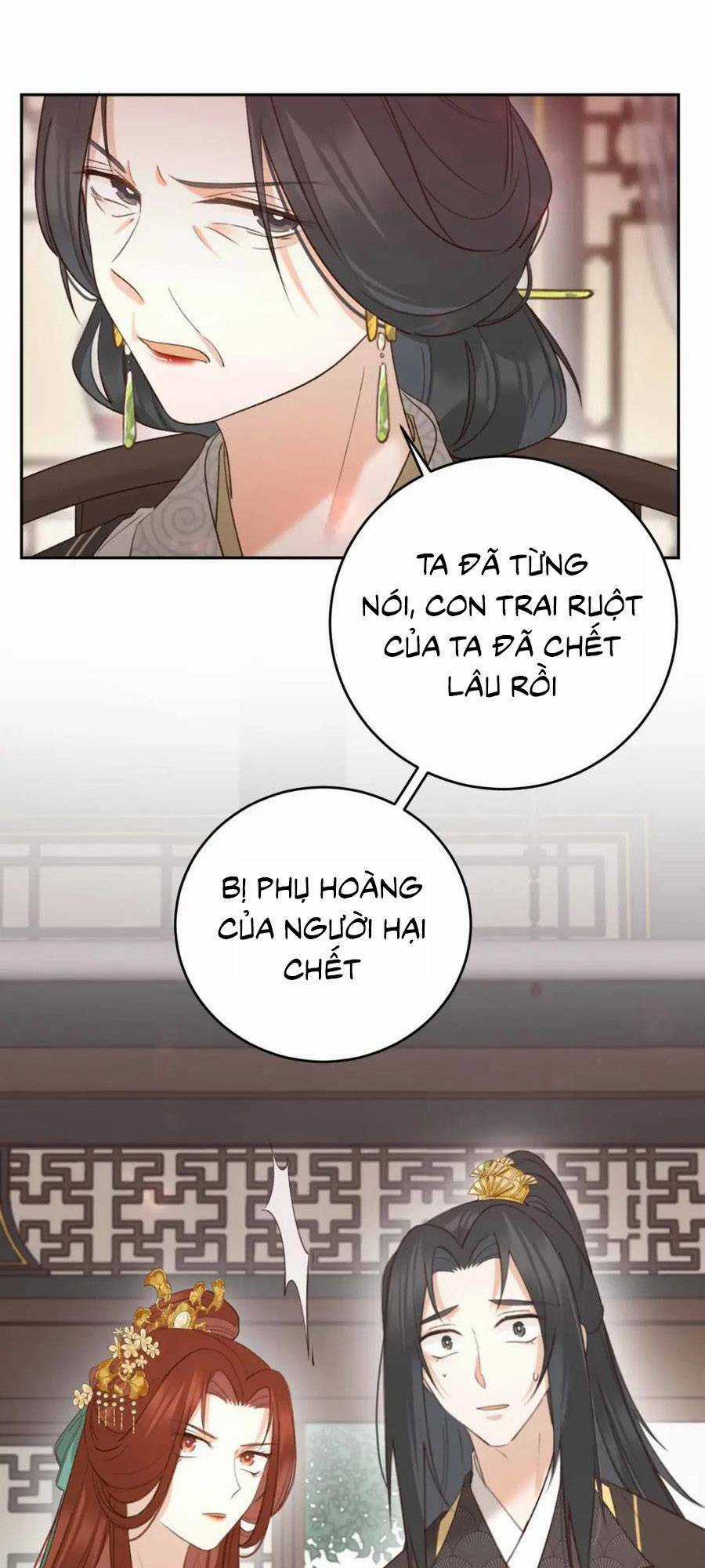 Hoàng Hậu Vô Đức Chapter 111 trang 28