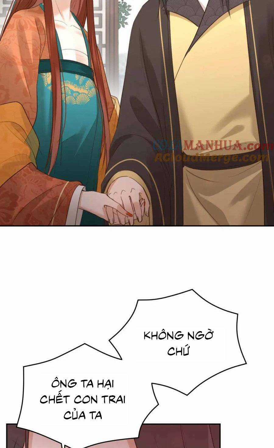 Hoàng Hậu Vô Đức Chapter 111 trang 29