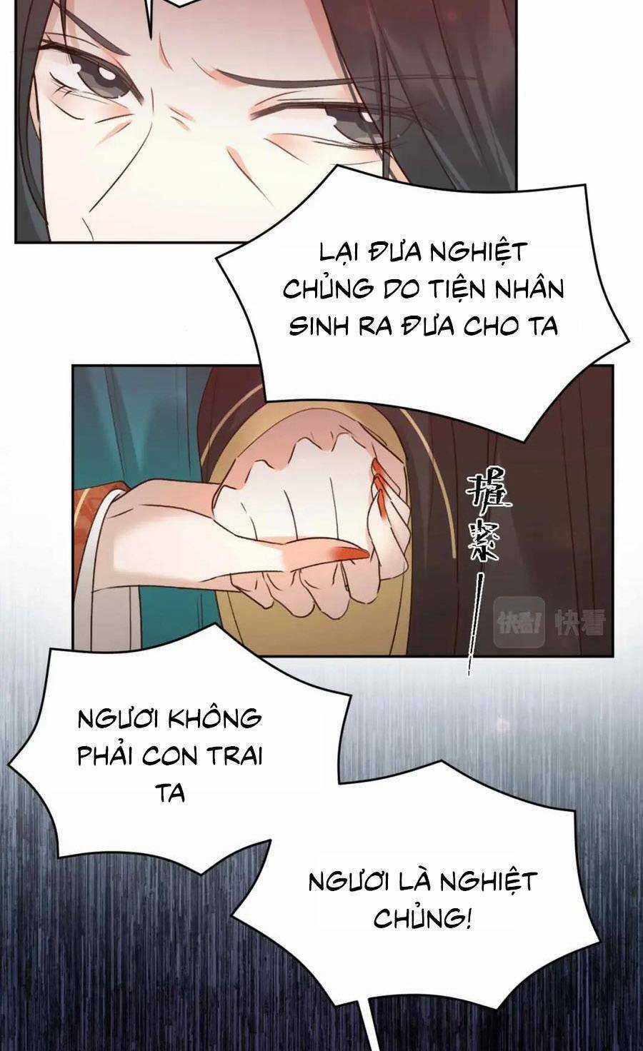 Hoàng Hậu Vô Đức Chapter 111 trang 30