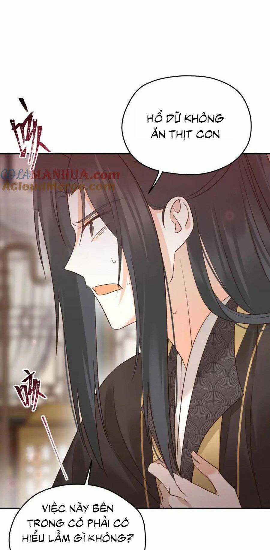 Hoàng Hậu Vô Đức Chapter 111 trang 34