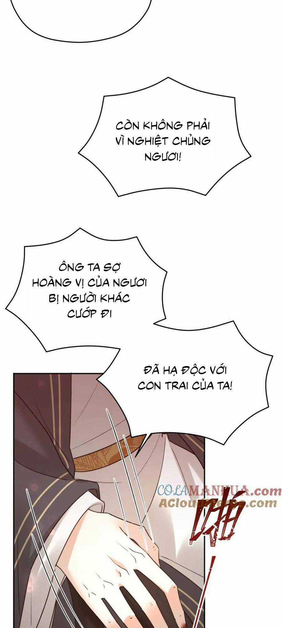 Hoàng Hậu Vô Đức Chapter 111 trang 35