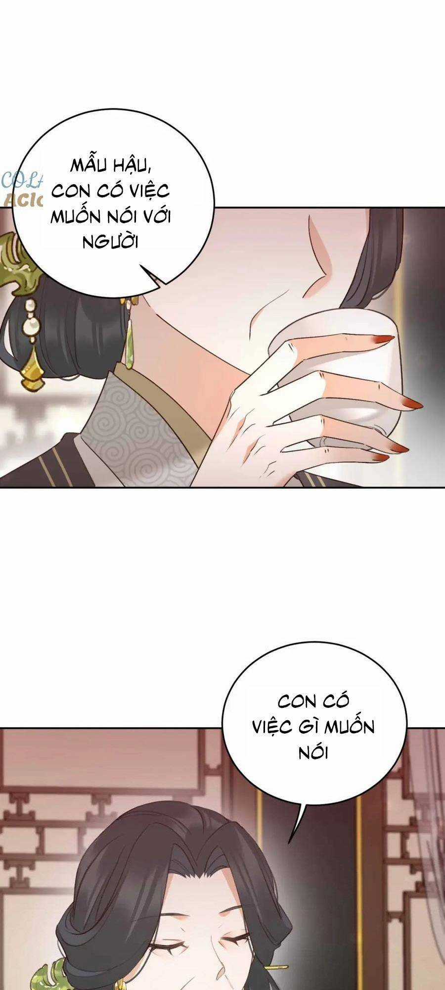 Hoàng Hậu Vô Đức Chapter 111 trang 4