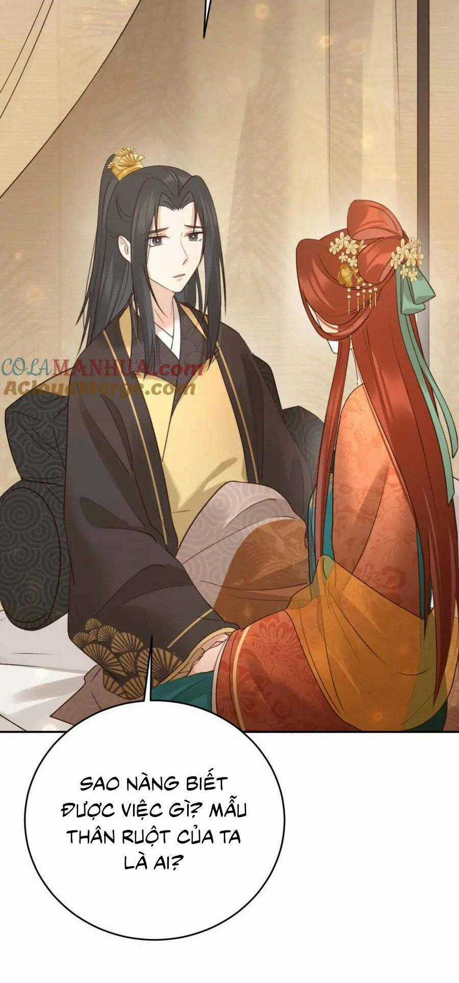 Hoàng Hậu Vô Đức Chapter 111 trang 42