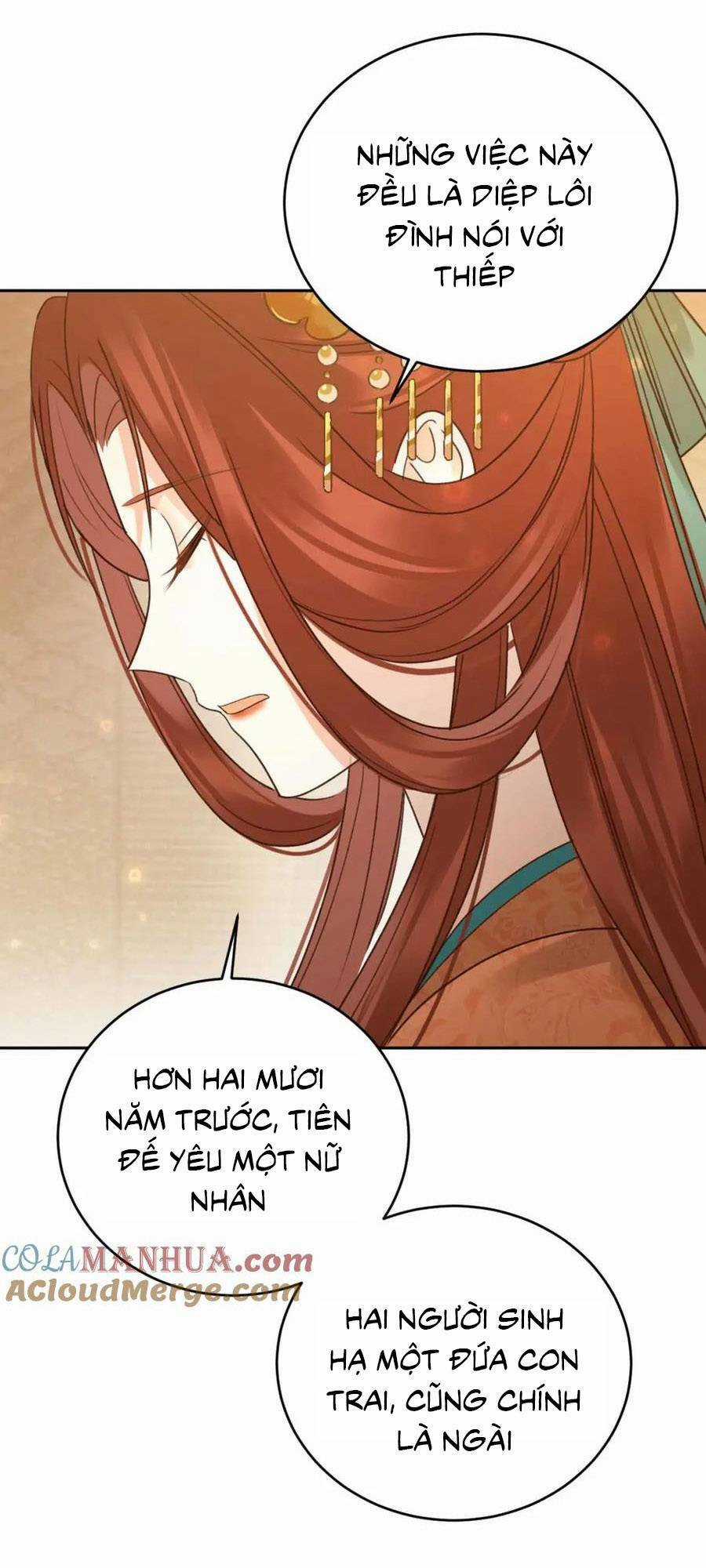 Hoàng Hậu Vô Đức Chapter 111 trang 43