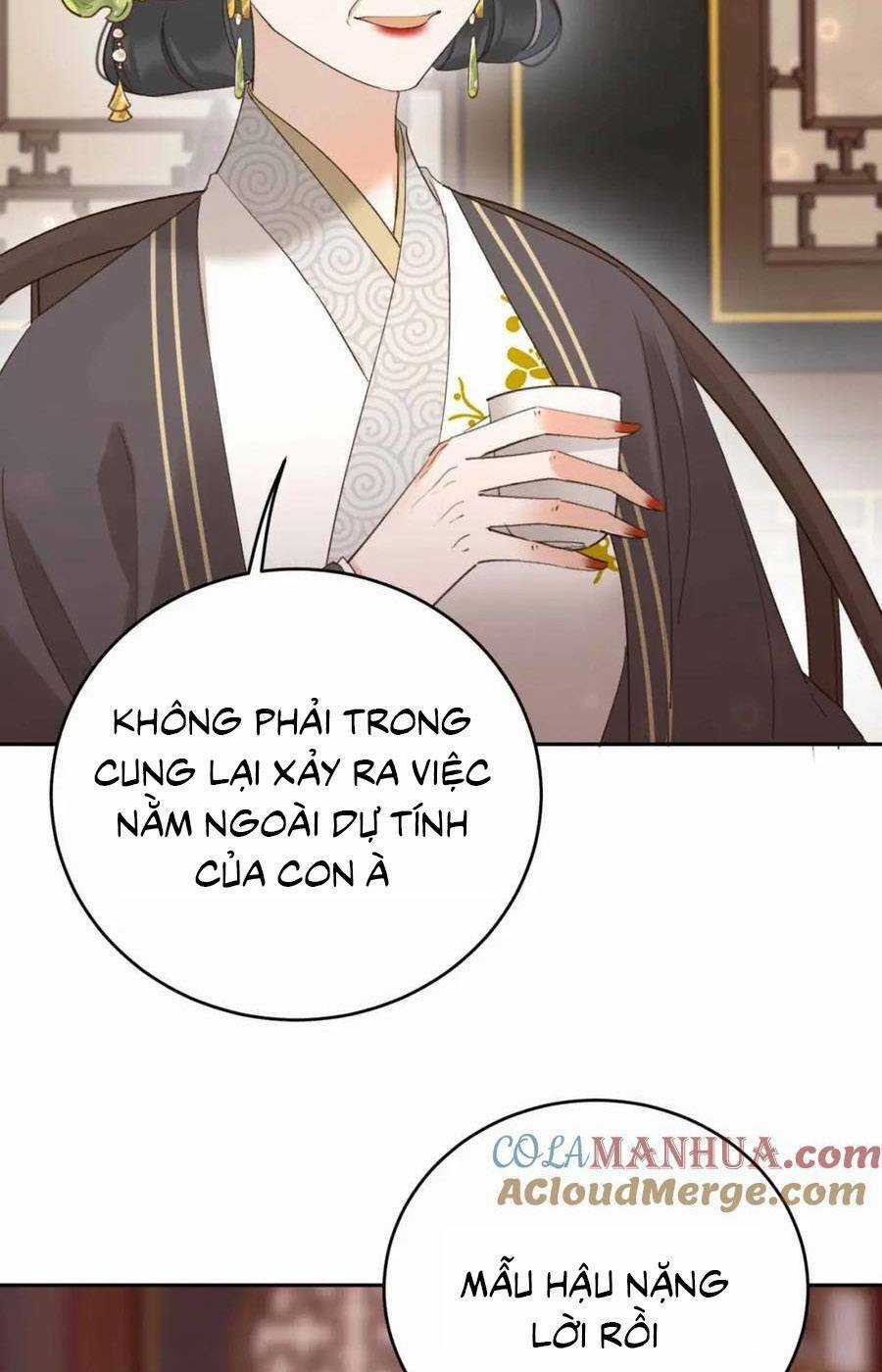 Hoàng Hậu Vô Đức Chapter 111 trang 5