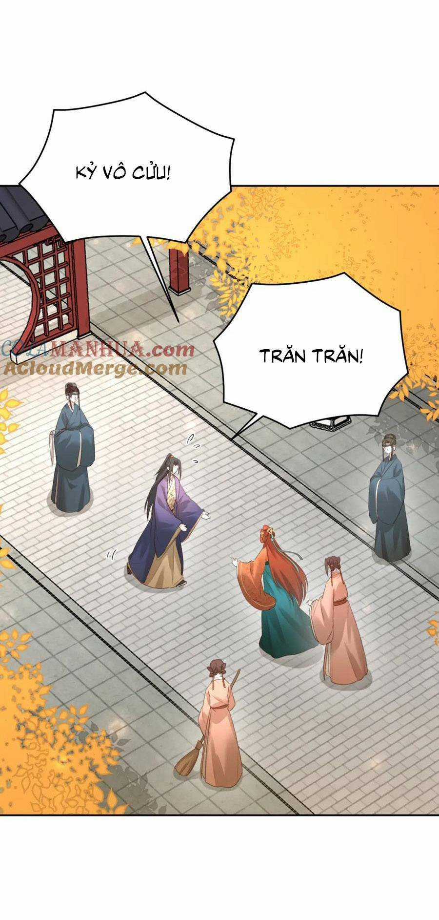 Hoàng Hậu Vô Đức Chapter 113 trang 12