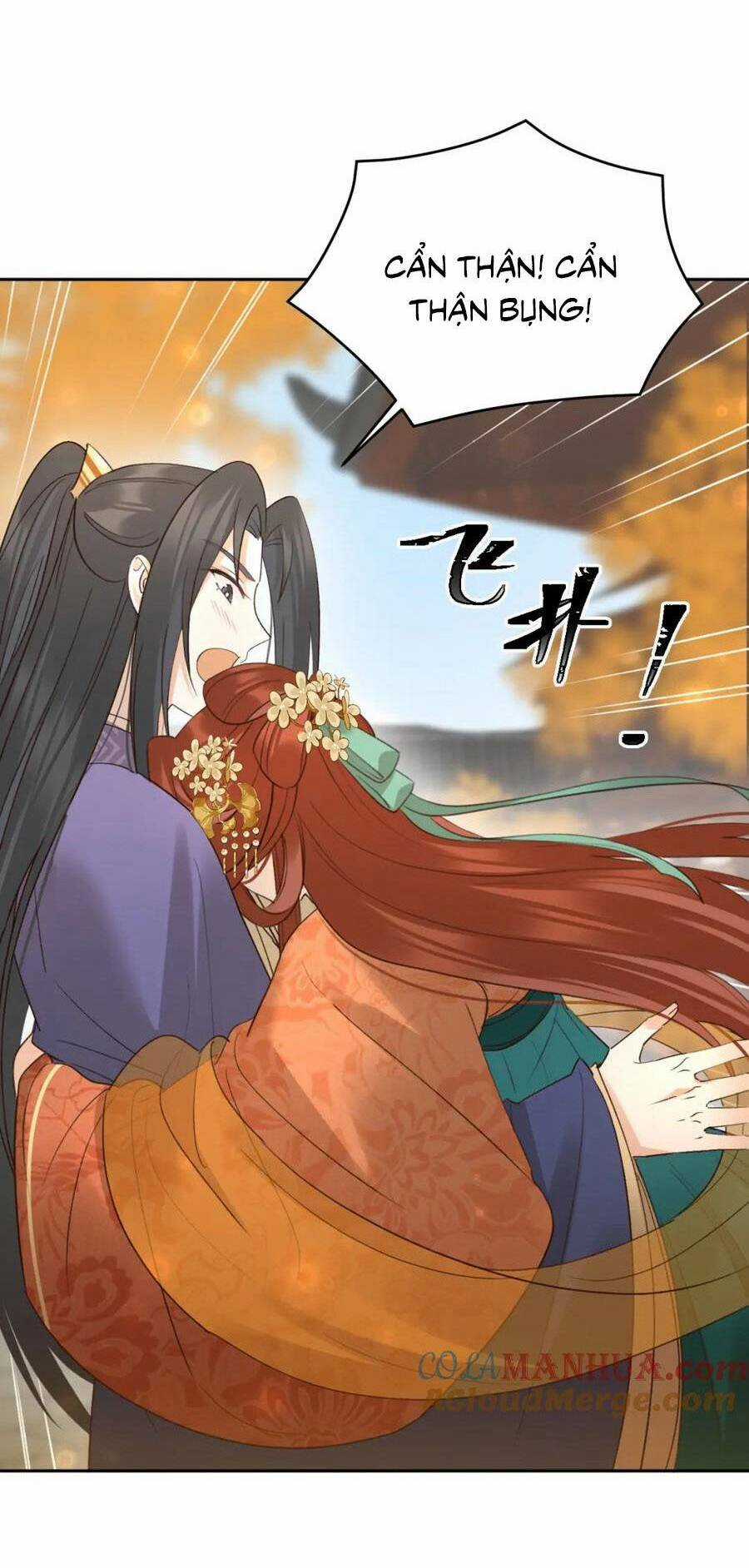 Hoàng Hậu Vô Đức Chapter 113 trang 13