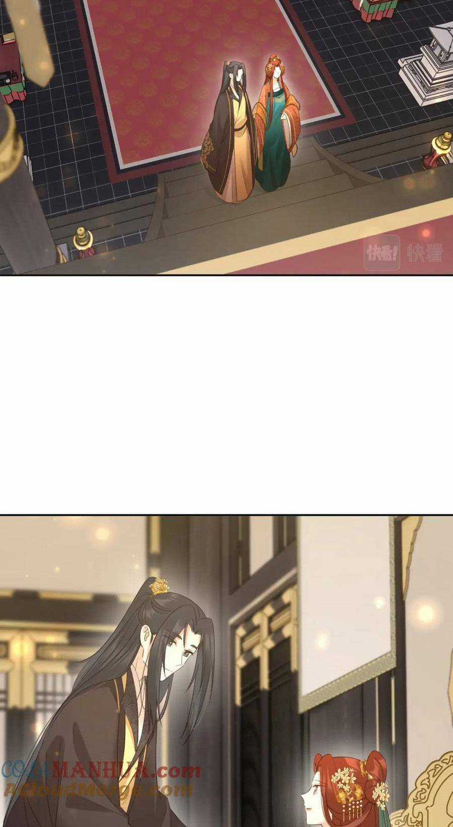 Hoàng Hậu Vô Đức Chapter 113 trang 34