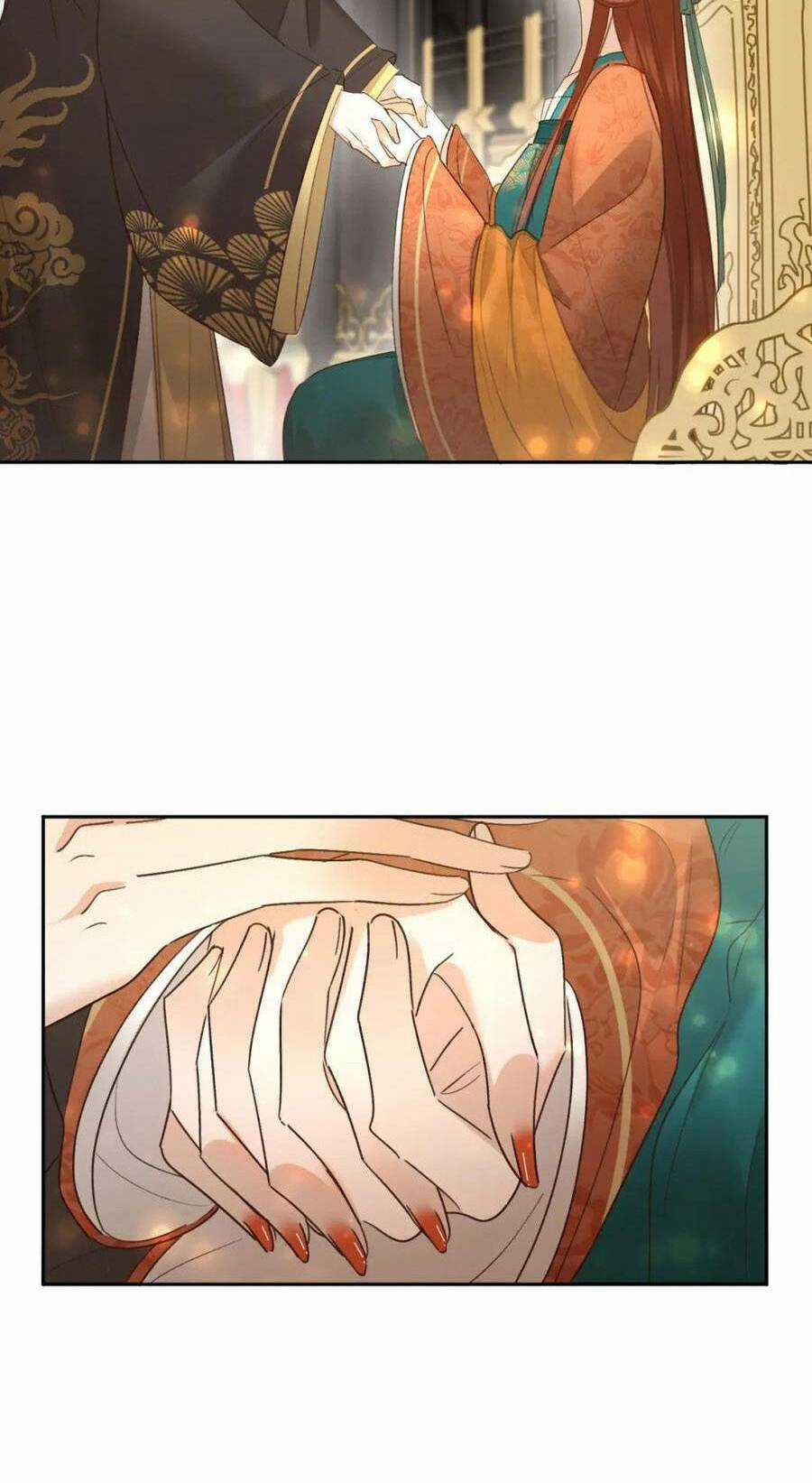 Hoàng Hậu Vô Đức Chapter 113 trang 35