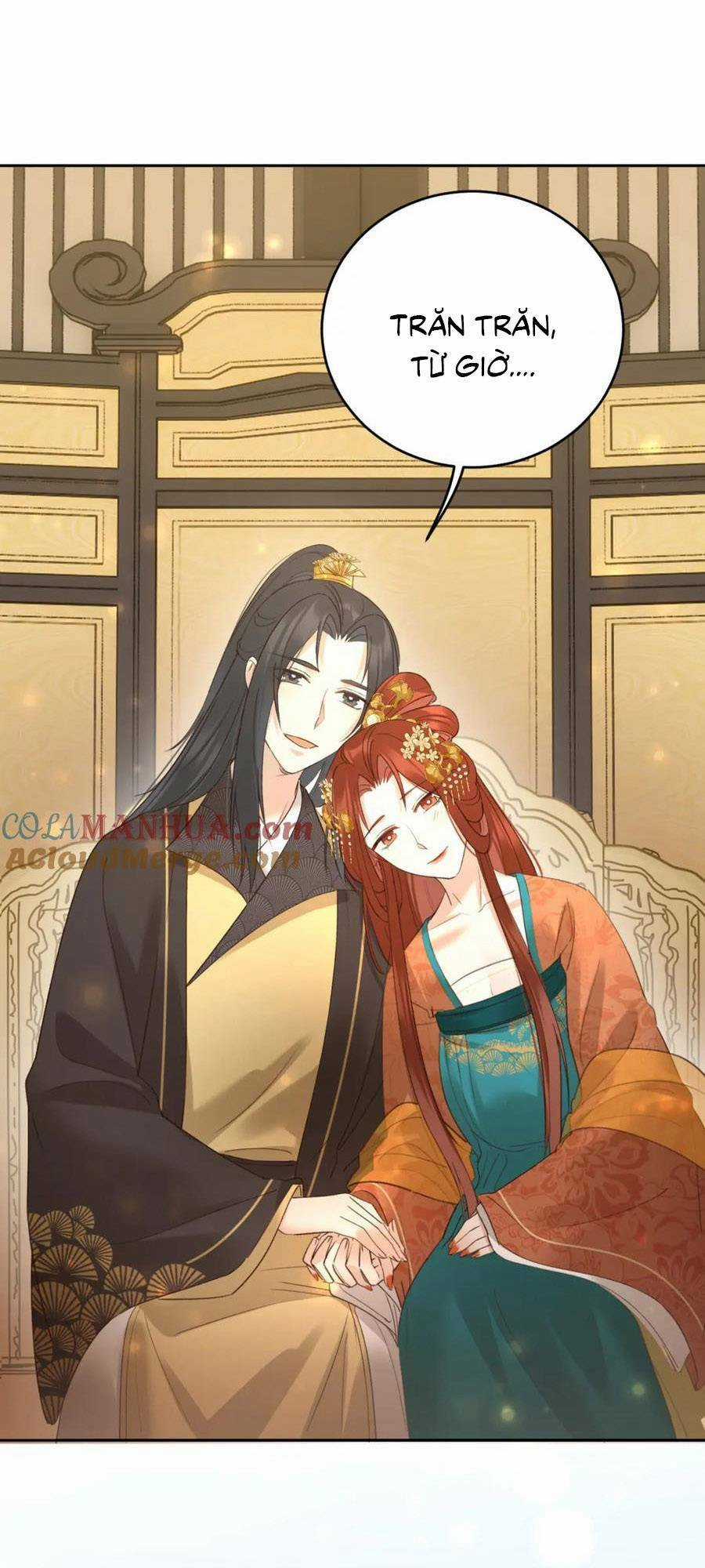 Hoàng Hậu Vô Đức Chapter 113 trang 36