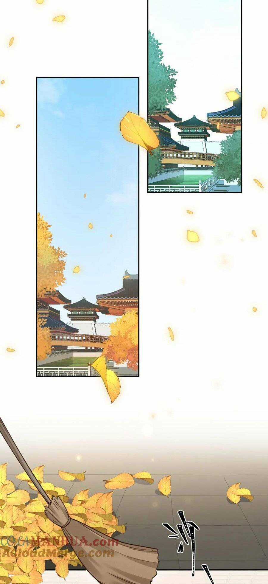 Hoàng Hậu Vô Đức Chapter 113 trang 8