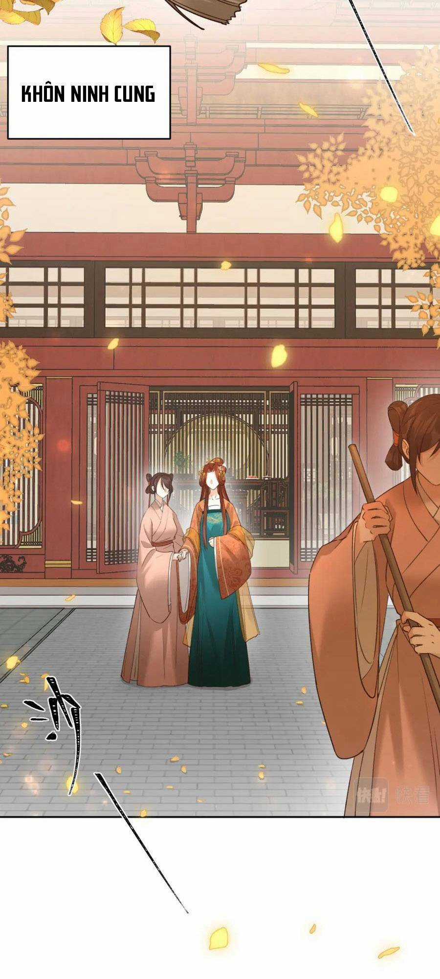 Hoàng Hậu Vô Đức Chapter 113 trang 9