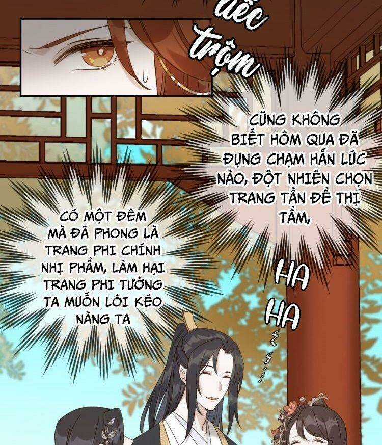 Hoàng Hậu Vô Đức Chapter 12 trang 13