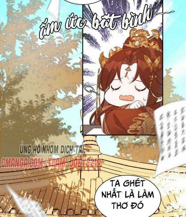 Hoàng Hậu Vô Đức Chapter 12 trang 17