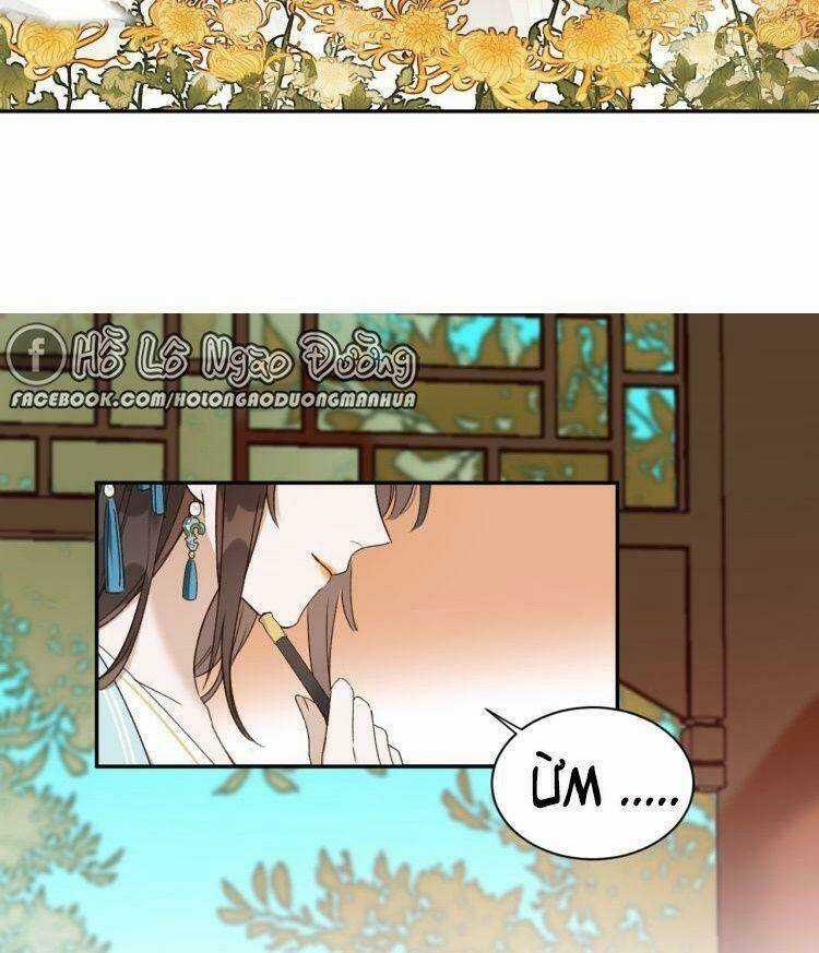 Hoàng Hậu Vô Đức Chapter 12 trang 19