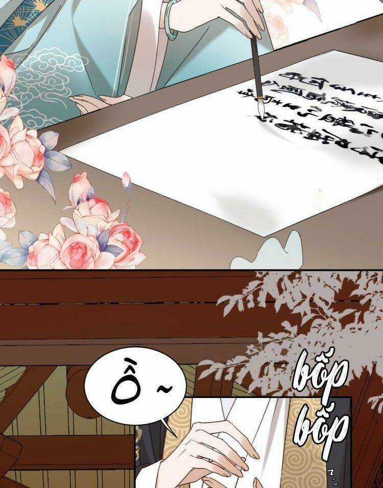 Hoàng Hậu Vô Đức Chapter 12 trang 21