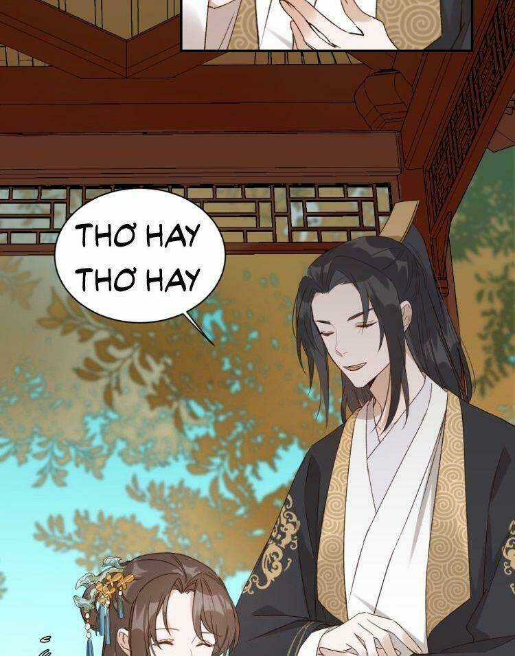 Hoàng Hậu Vô Đức Chapter 12 trang 22