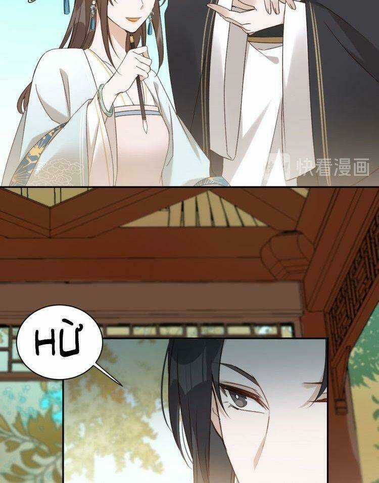 Hoàng Hậu Vô Đức Chapter 12 trang 23