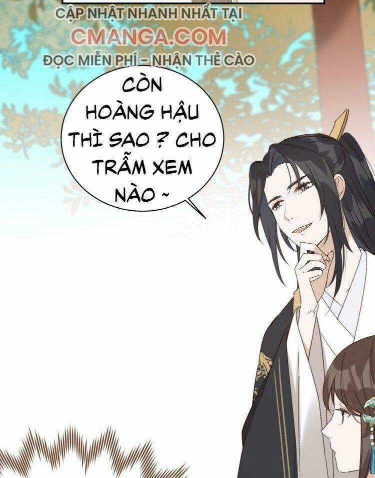 Hoàng Hậu Vô Đức Chapter 12 trang 24