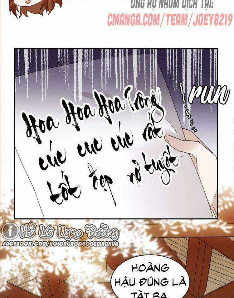 Hoàng Hậu Vô Đức Chapter 12 trang 26