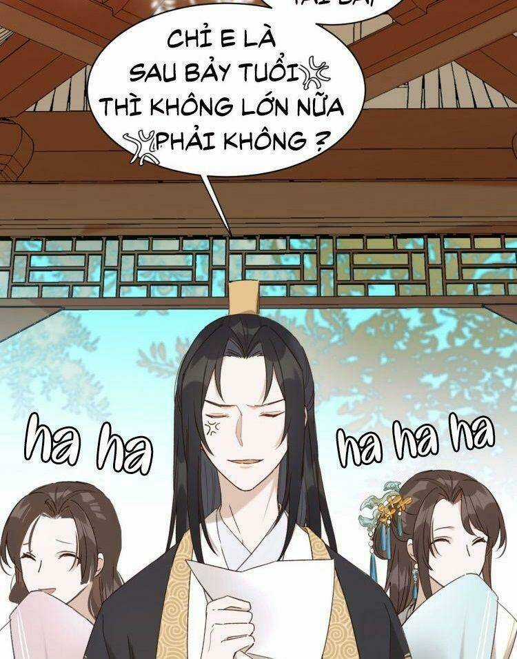 Hoàng Hậu Vô Đức Chapter 12 trang 27