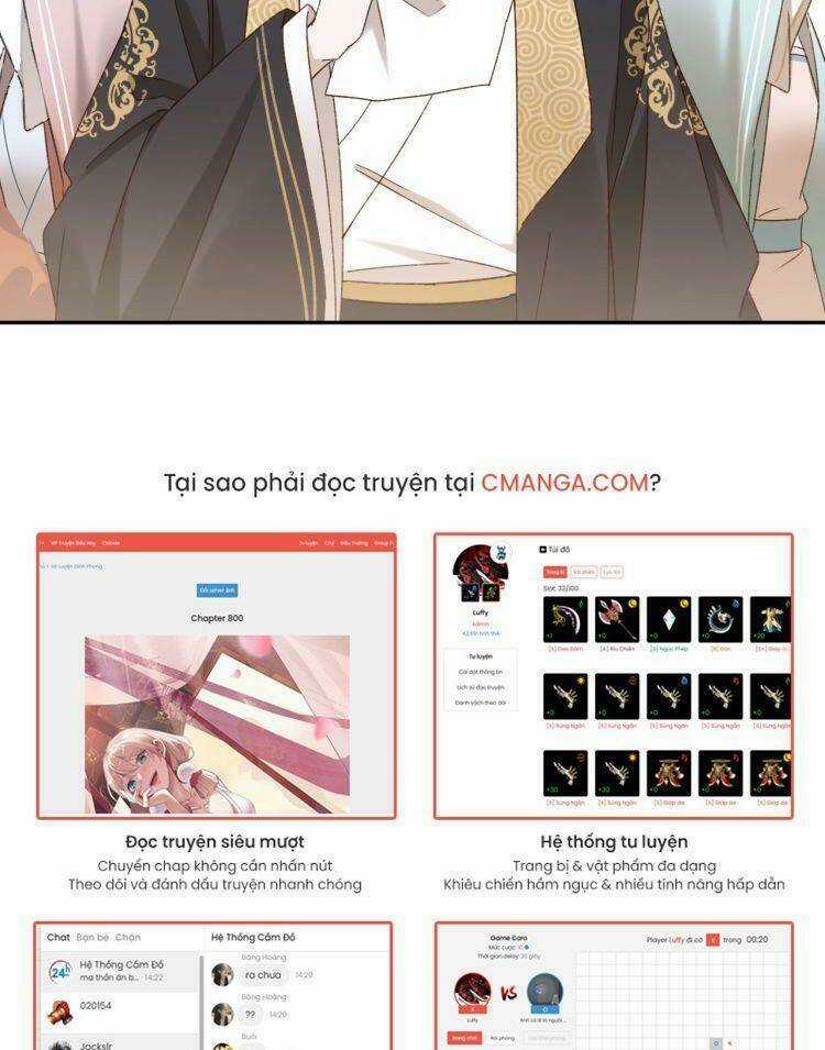 Hoàng Hậu Vô Đức Chapter 12 trang 28