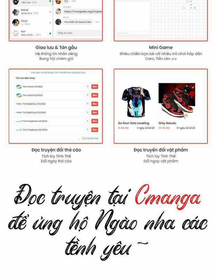 Hoàng Hậu Vô Đức Chapter 12 trang 29