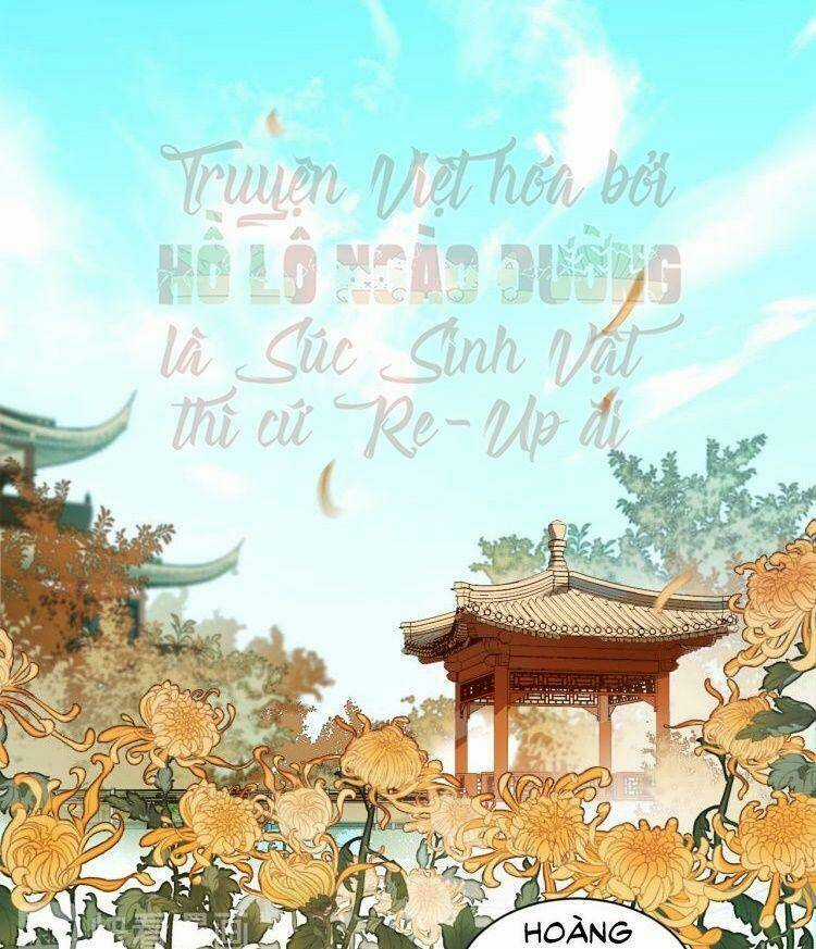 Hoàng Hậu Vô Đức Chapter 12 trang 3