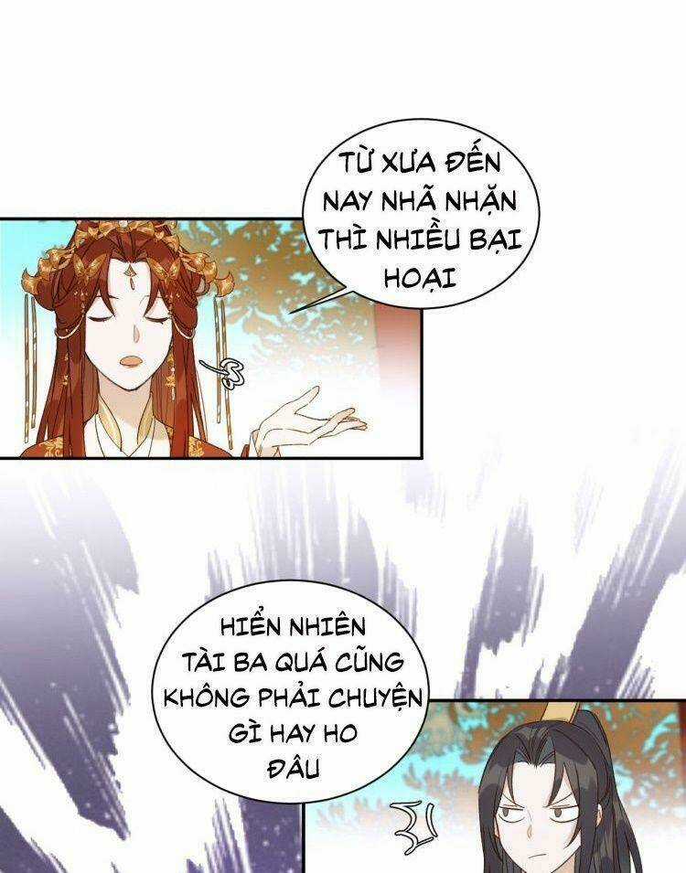Hoàng Hậu Vô Đức Chapter 12 trang 30