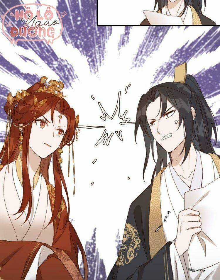 Hoàng Hậu Vô Đức Chapter 12 trang 31