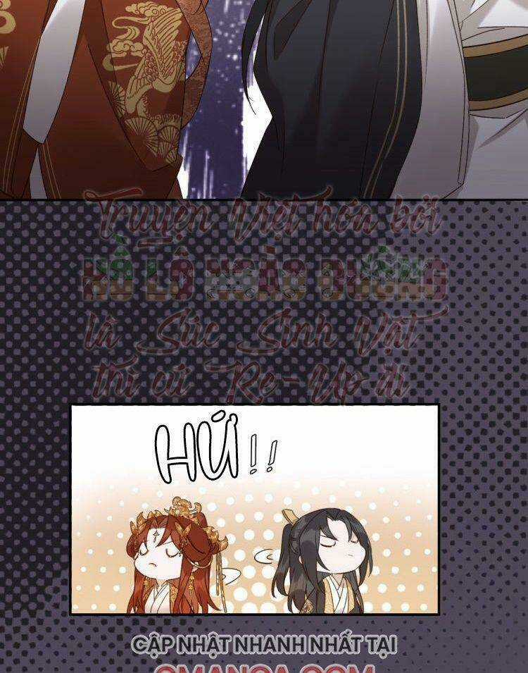 Hoàng Hậu Vô Đức Chapter 12 trang 32