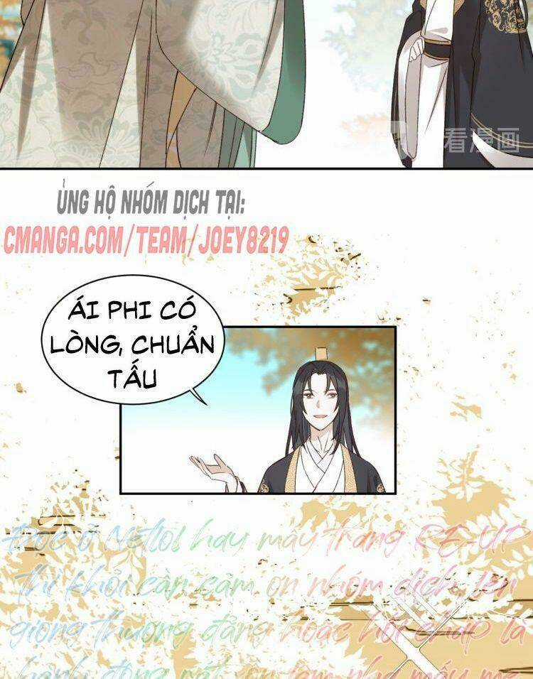 Hoàng Hậu Vô Đức Chapter 12 trang 36