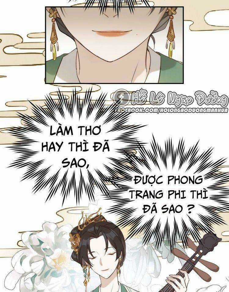 Hoàng Hậu Vô Đức Chapter 12 trang 39