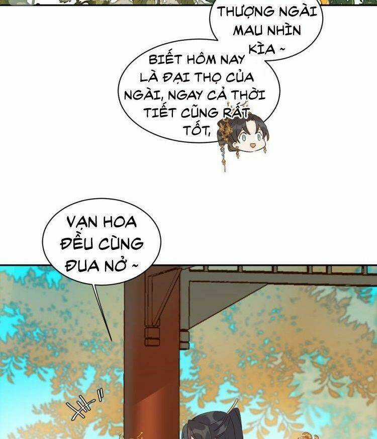 Hoàng Hậu Vô Đức Chapter 12 trang 4