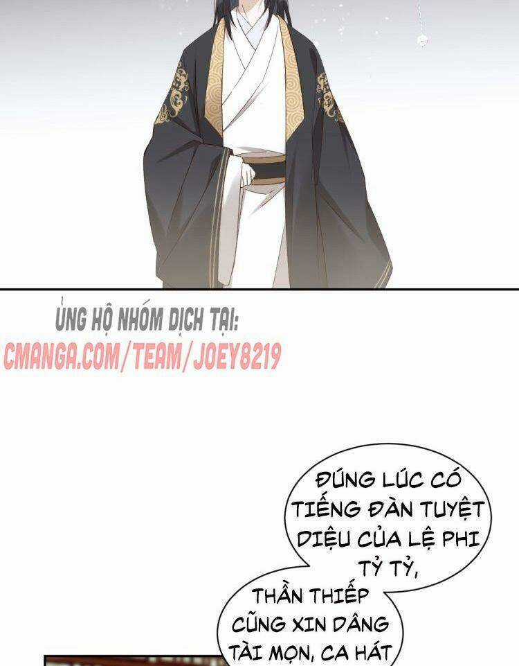 Hoàng Hậu Vô Đức Chapter 12 trang 42