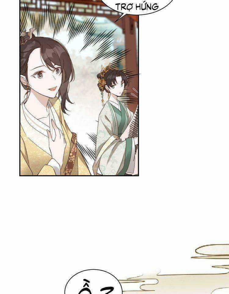Hoàng Hậu Vô Đức Chapter 12 trang 43