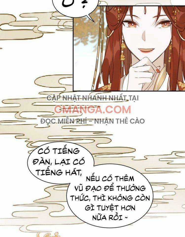 Hoàng Hậu Vô Đức Chapter 12 trang 44