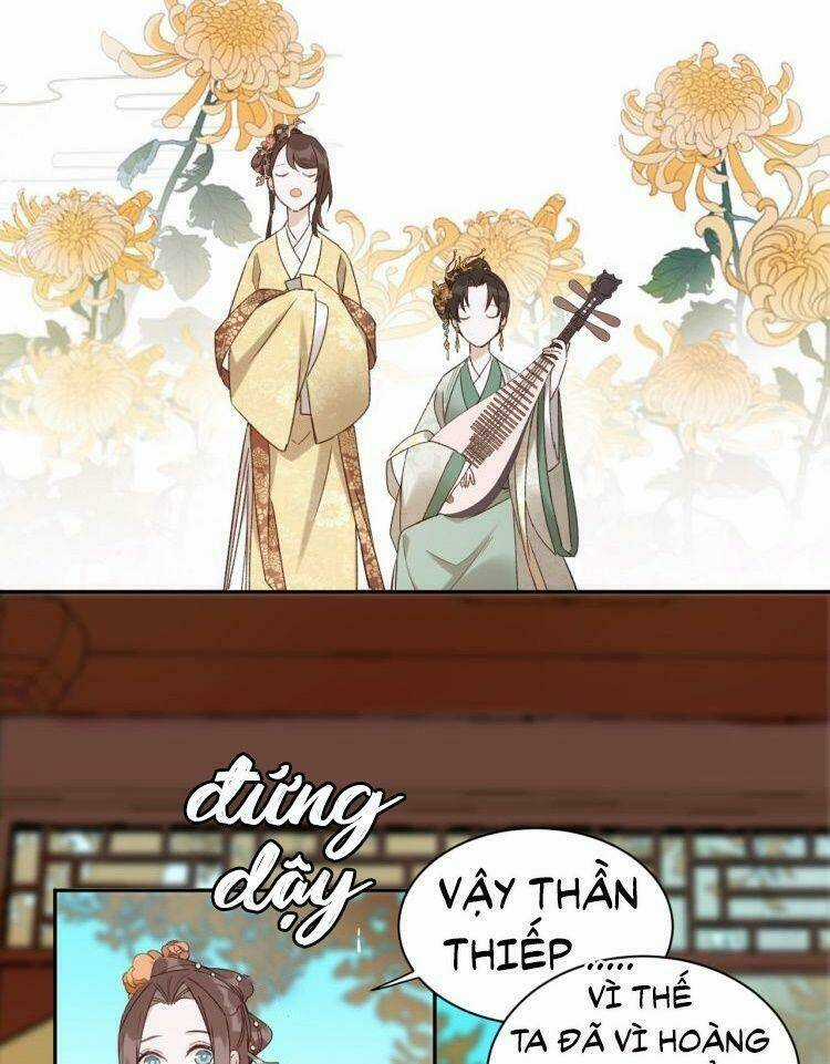 Hoàng Hậu Vô Đức Chapter 12 trang 45