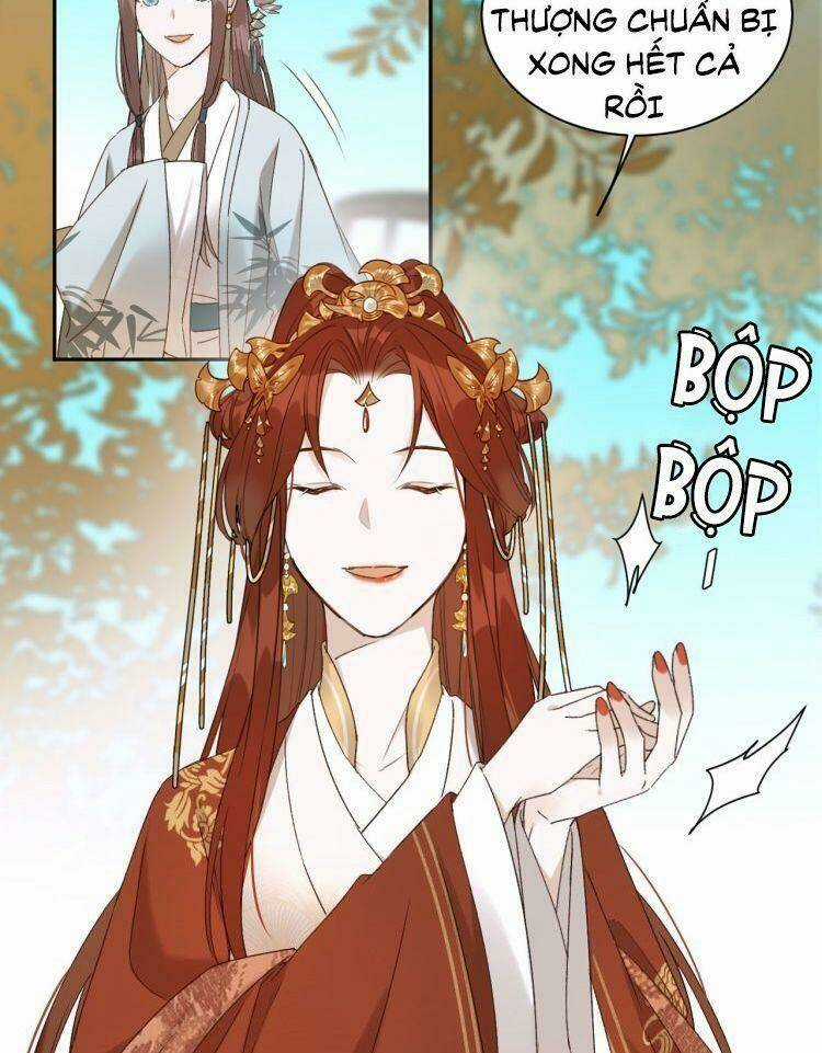 Hoàng Hậu Vô Đức Chapter 12 trang 46
