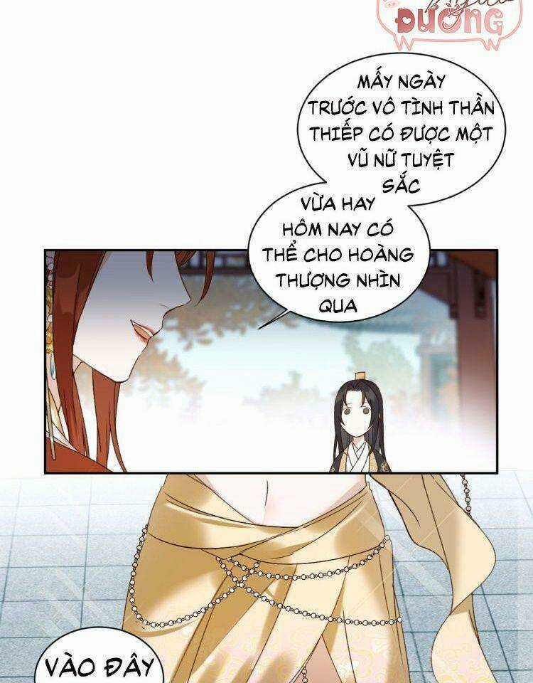 Hoàng Hậu Vô Đức Chapter 12 trang 48