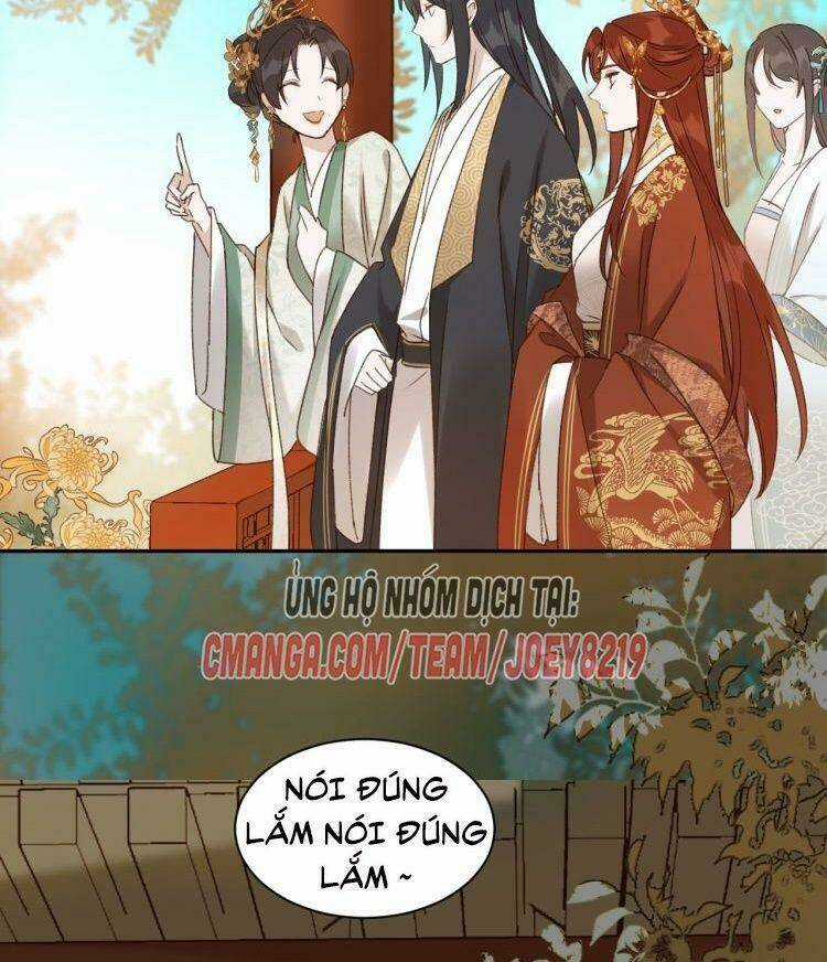 Hoàng Hậu Vô Đức Chapter 12 trang 5