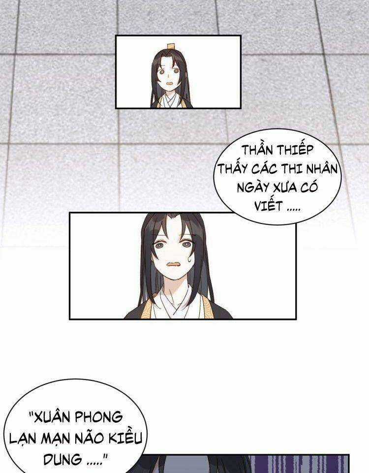 Hoàng Hậu Vô Đức Chapter 12 trang 50