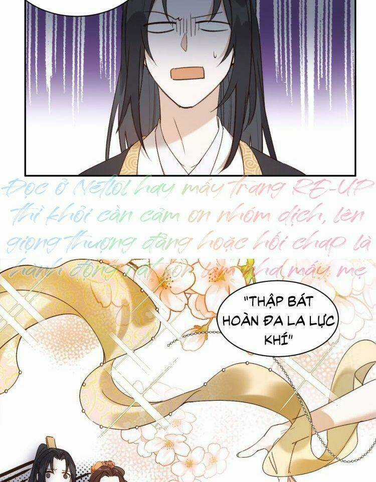 Hoàng Hậu Vô Đức Chapter 12 trang 51