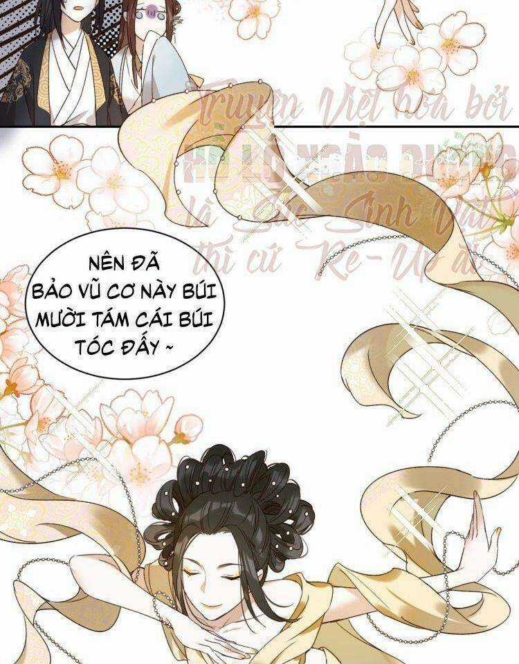 Hoàng Hậu Vô Đức Chapter 12 trang 52