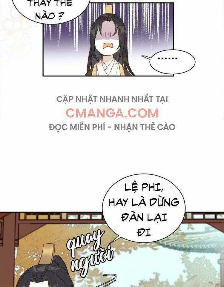 Hoàng Hậu Vô Đức Chapter 12 trang 54