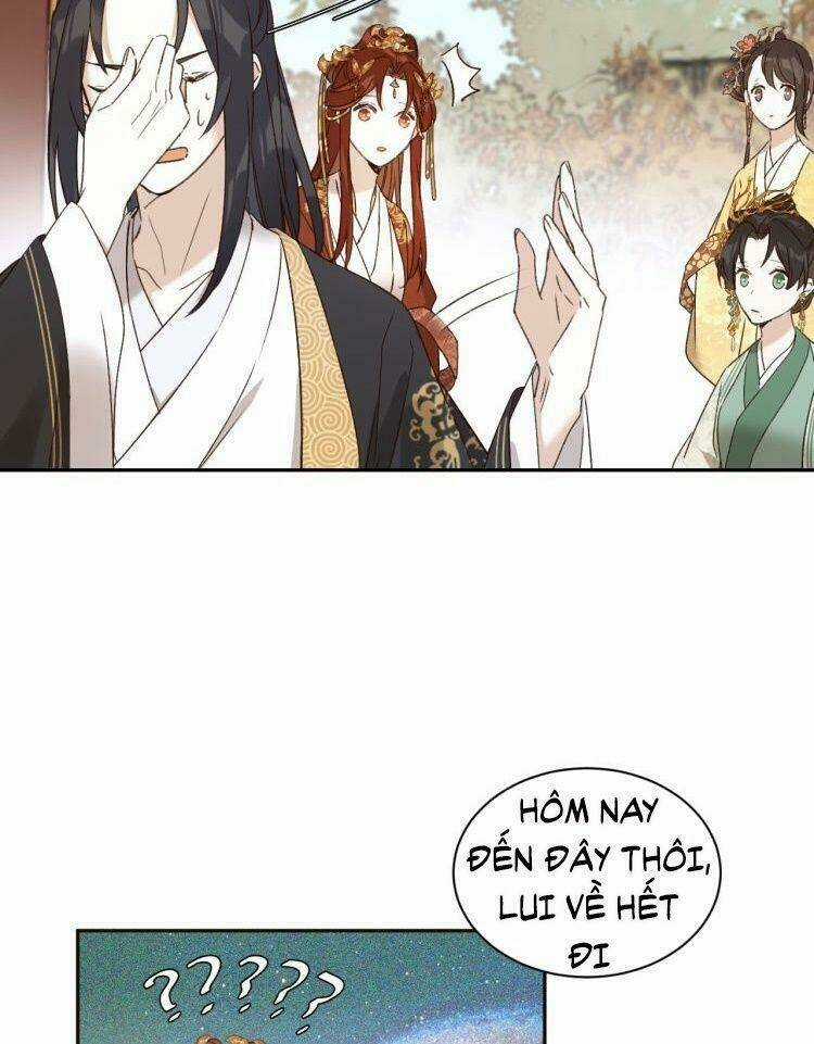Hoàng Hậu Vô Đức Chapter 12 trang 55
