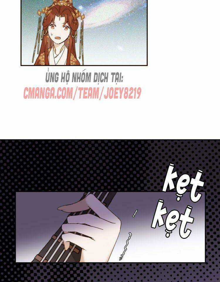 Hoàng Hậu Vô Đức Chapter 12 trang 56