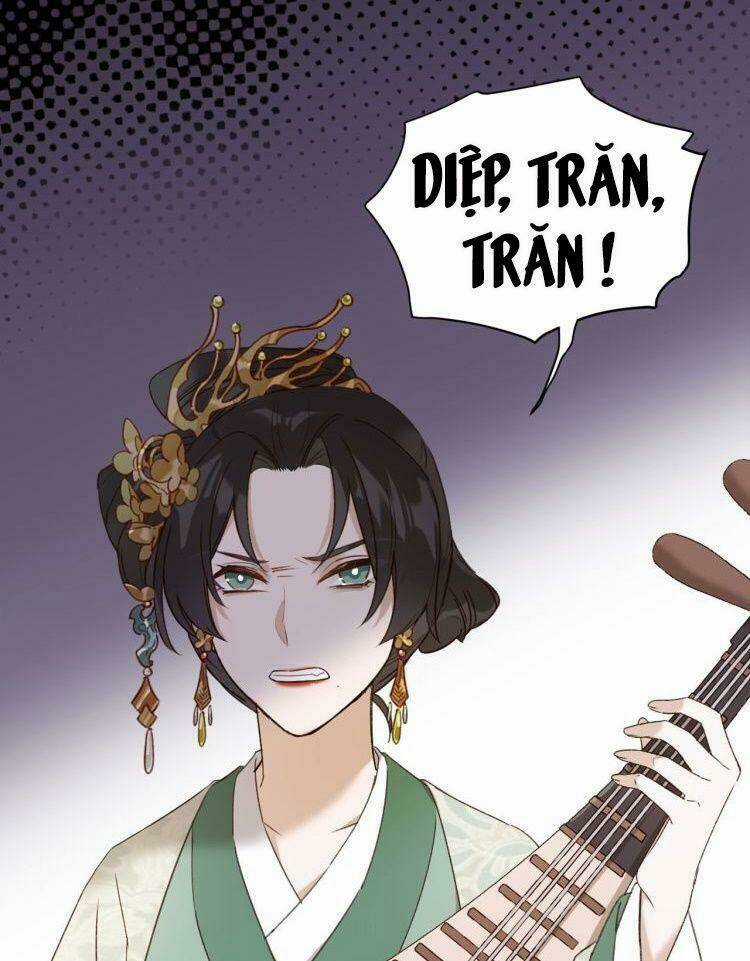 Hoàng Hậu Vô Đức Chapter 12 trang 57